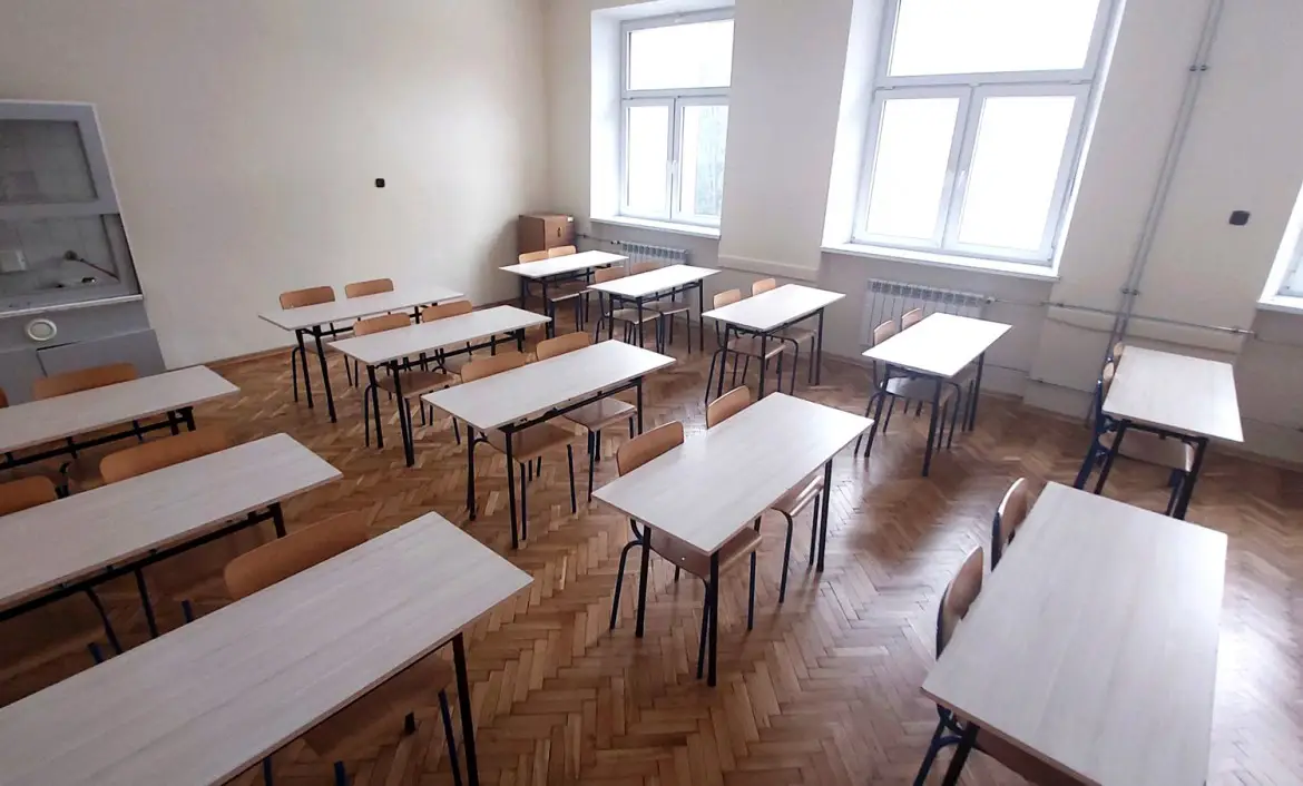 W ZS w Marcinkowicach zakończyły się prace remontowe