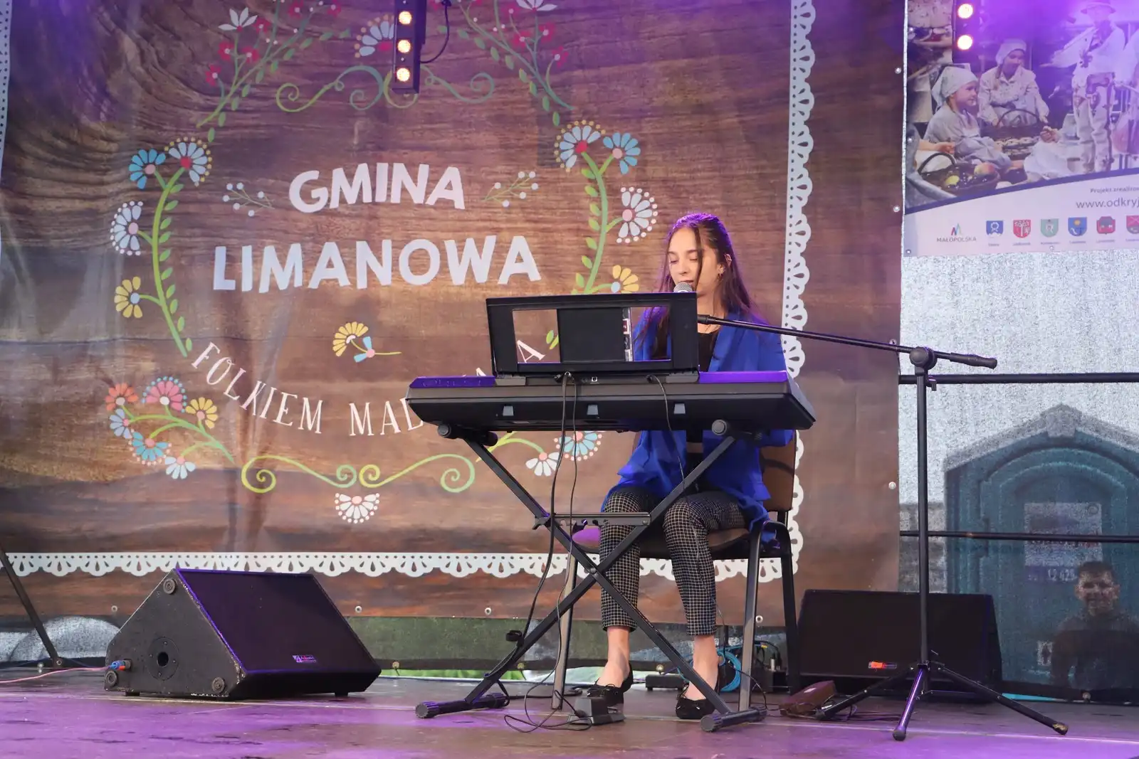 10. edycja Festiwalu Beskidzkie Rytmy i Smaki w Starej Wsi