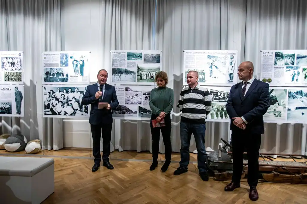 W Muzeum Okręgowym można obejrzeć wystawę „Bicepsy Sądecczyzny”