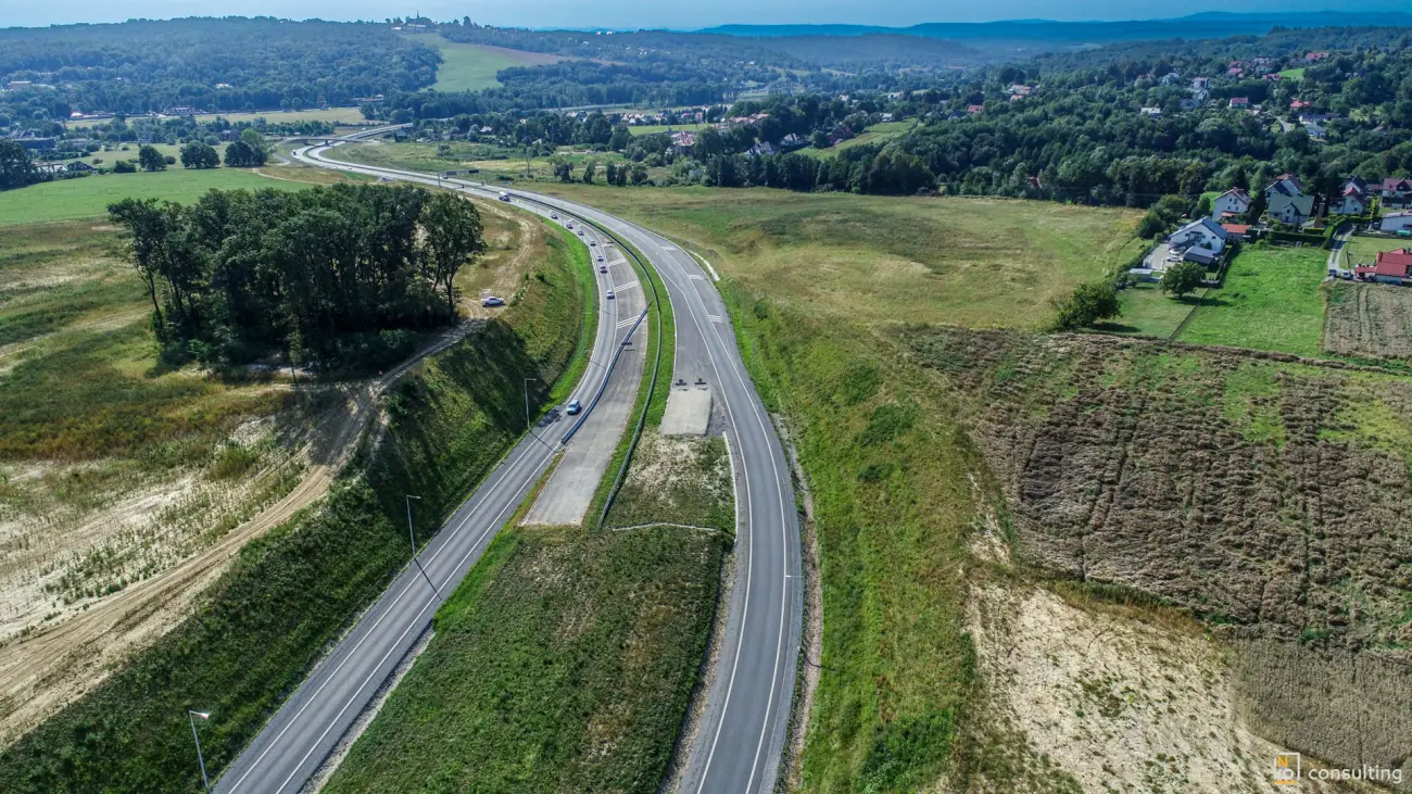 Tłok w przetargu na sądeczankę. Największa walka o odcinek Okocim - Uszew
