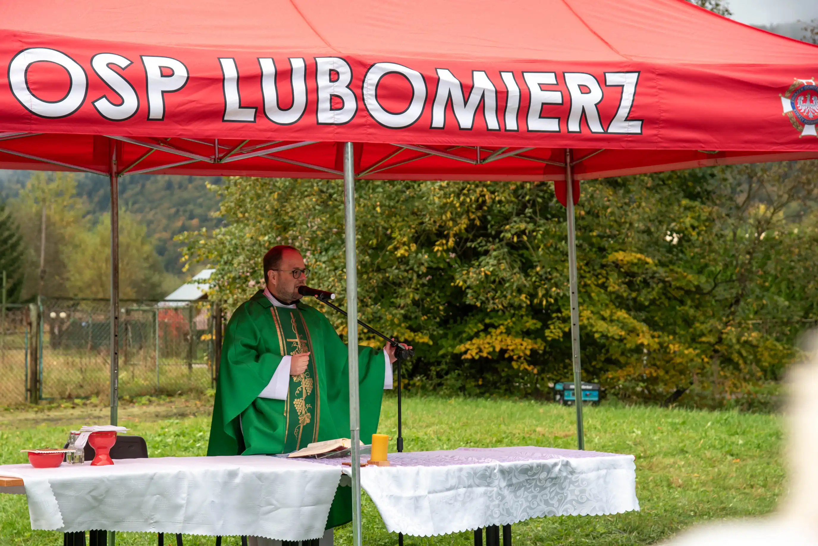 II Ogólnopolski Bieg Papieski Ochotniczych Hufców Pracy za nami