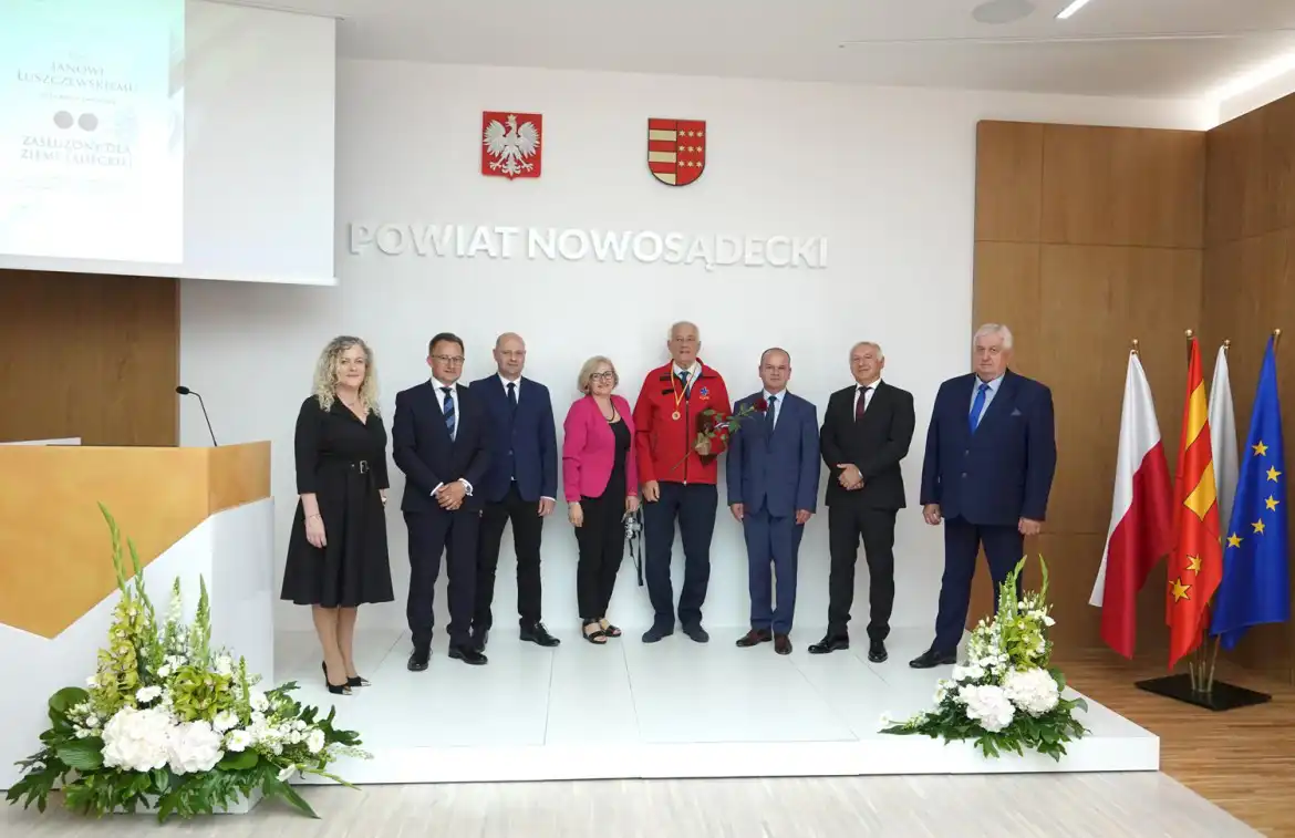 15 wybitnych osób zasłużonych dla Ziemi Sądeckiej