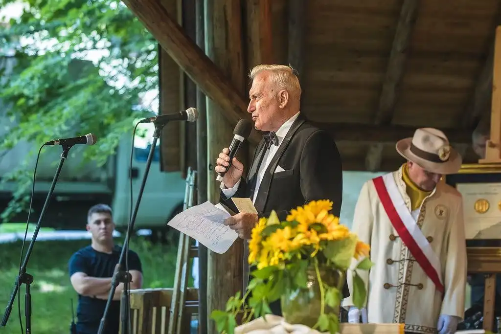 Gospodarstwo Pasieczne „Sądecki Bartnik” z nagrodą Polonia Minor