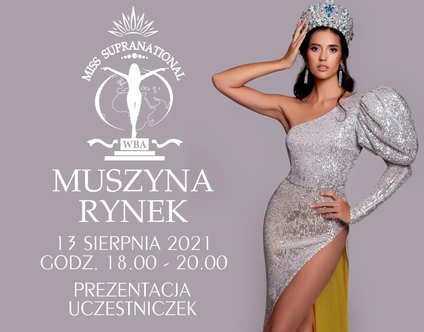 Muszyna. W piątek prezentacja uczestniczek Miss Supranational