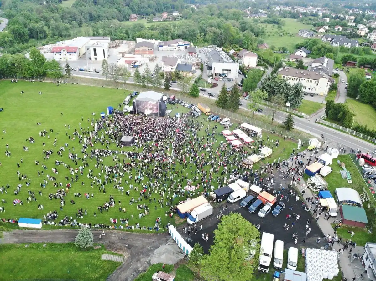 Drony w służbie gorlickiej Policji