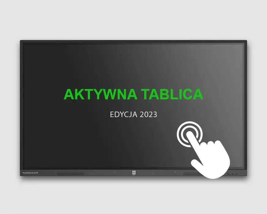 SP nr 4 w Limanowej z dofinansowaniem z programu „Aktywna Tablica”