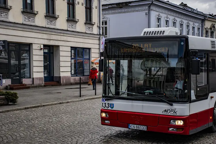 Pracownicy Spółki MPK zrzeszeni w NSZZ „SOLIDARNOŚĆ” rozpoczęli bezterminowy protest