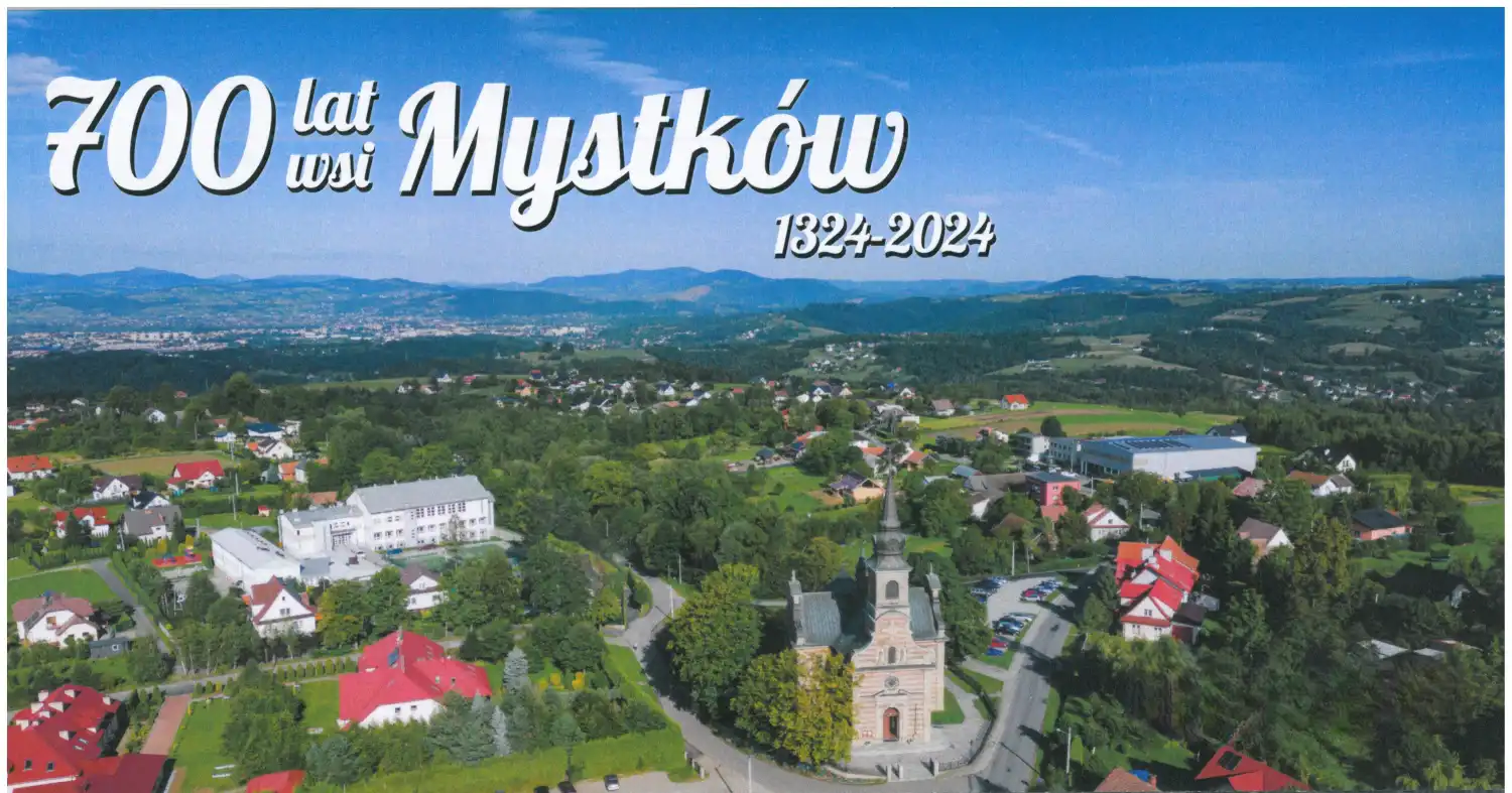 Wielkie Święto w Mystkowie