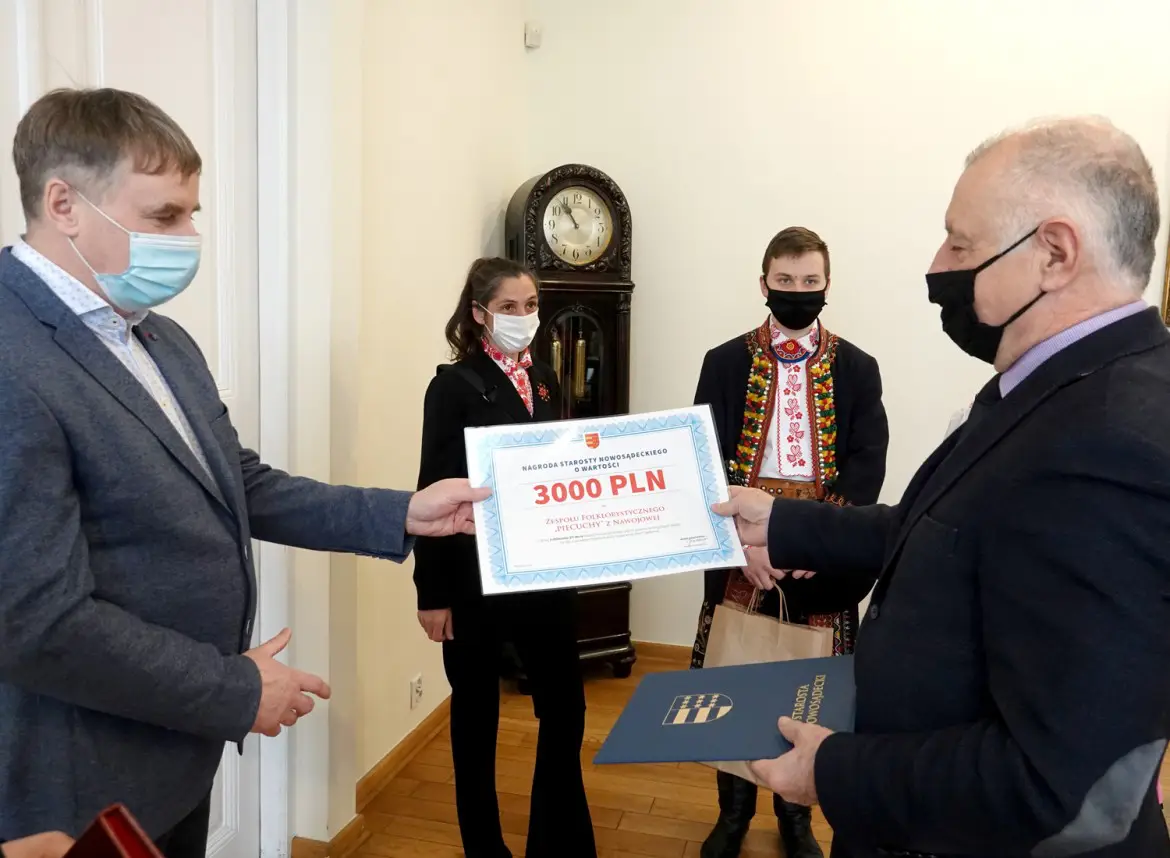 Powiatowa fonoteka wzbogaciła się o kolejny krążek