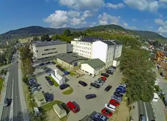 Nowy dyrektor szpitala w Krynicy-Zdroju