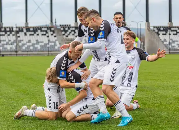 Karol Smajdor bohaterem! Sandecja w 1/8 finału Pucharu Polski