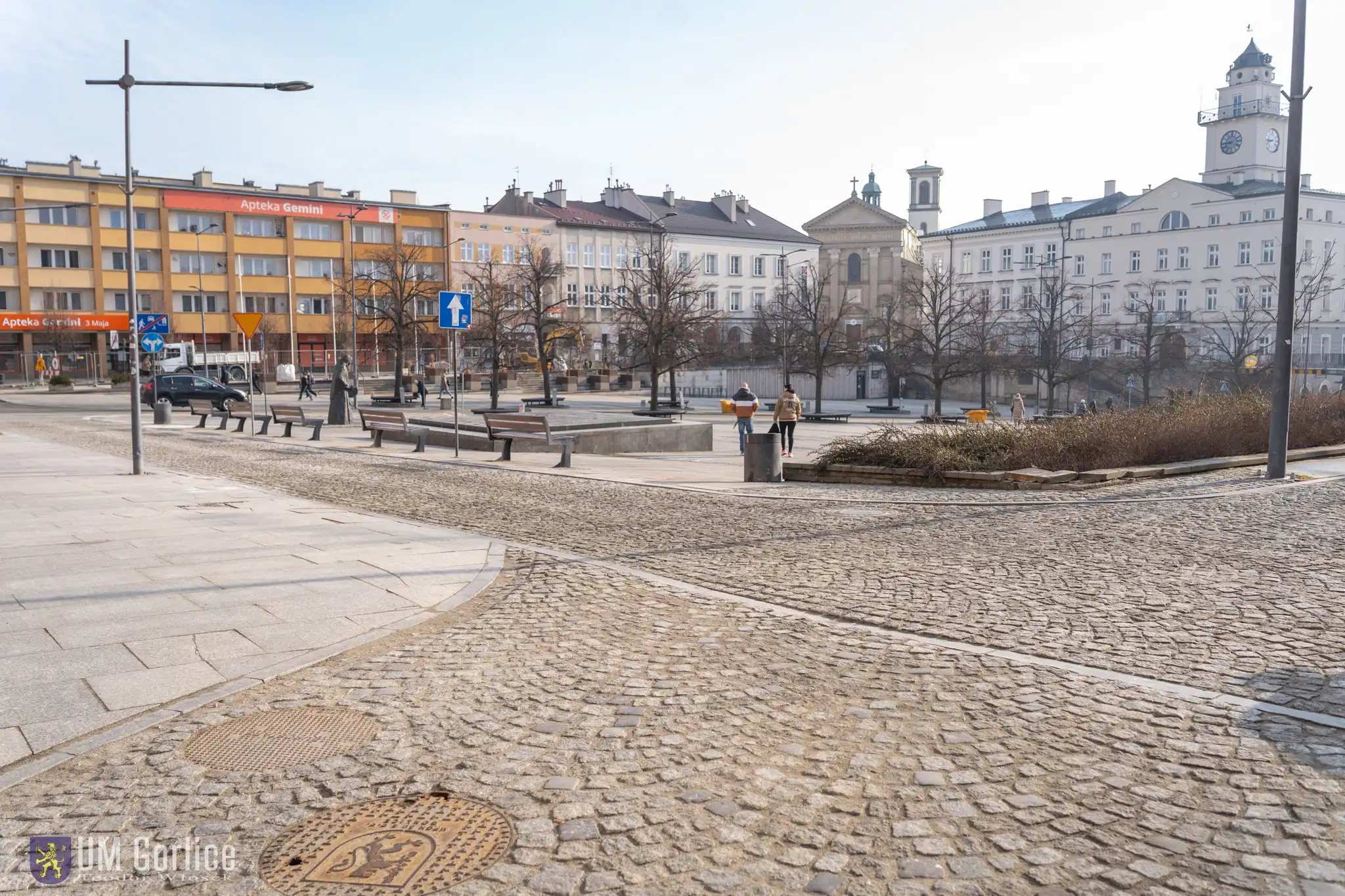 Nowe oblicze gorlickiej Starówki. Modernizacja kilku ulic dobiegła końca