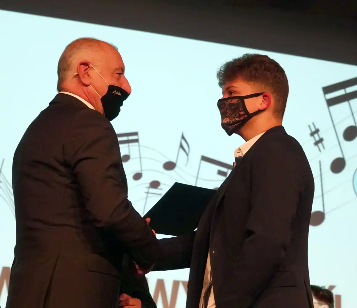 Powiatowy Dzień Działacza Sportu i Kultury: Starosta nagrodził animatorów kultury i zespoły regionalne
