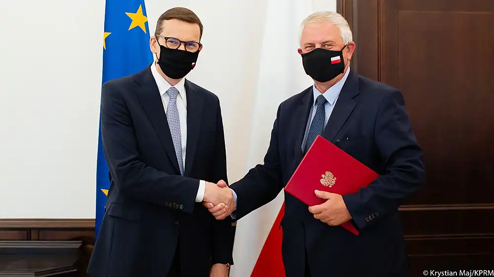Nowi wiceministrowie w Ministerstwie Rozwoju i Technologii