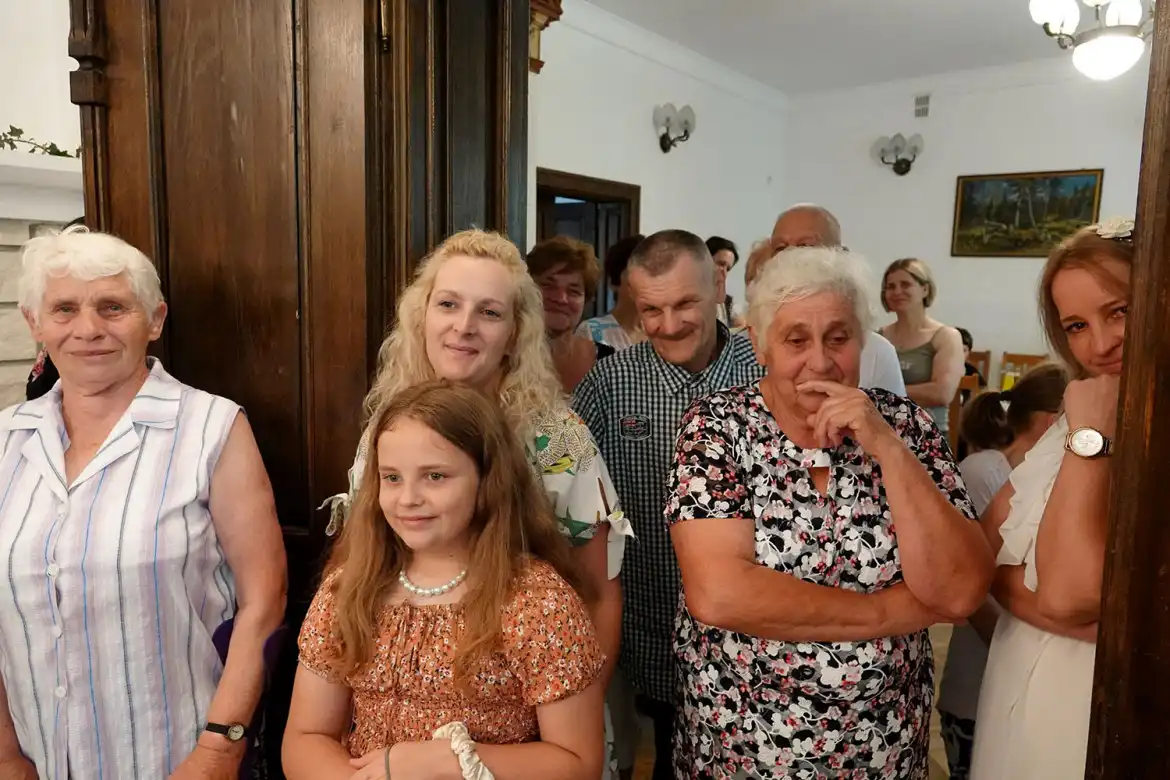 20 lat Powiatowego Ośrodka Wsparcia w Zbyszycach