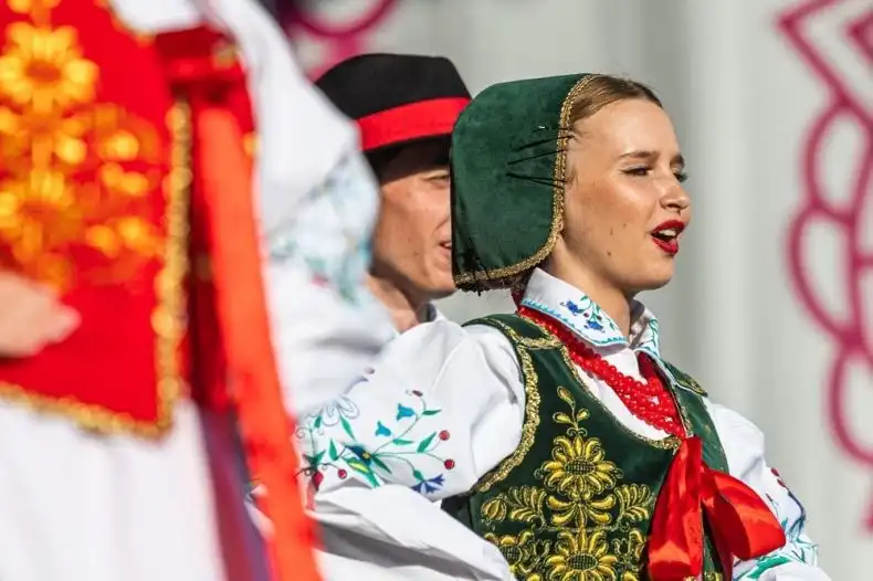 Festiwal kultur świata już w lipcu. Międzynarodowe Małopolskie Spotkania z Folklorem 2025