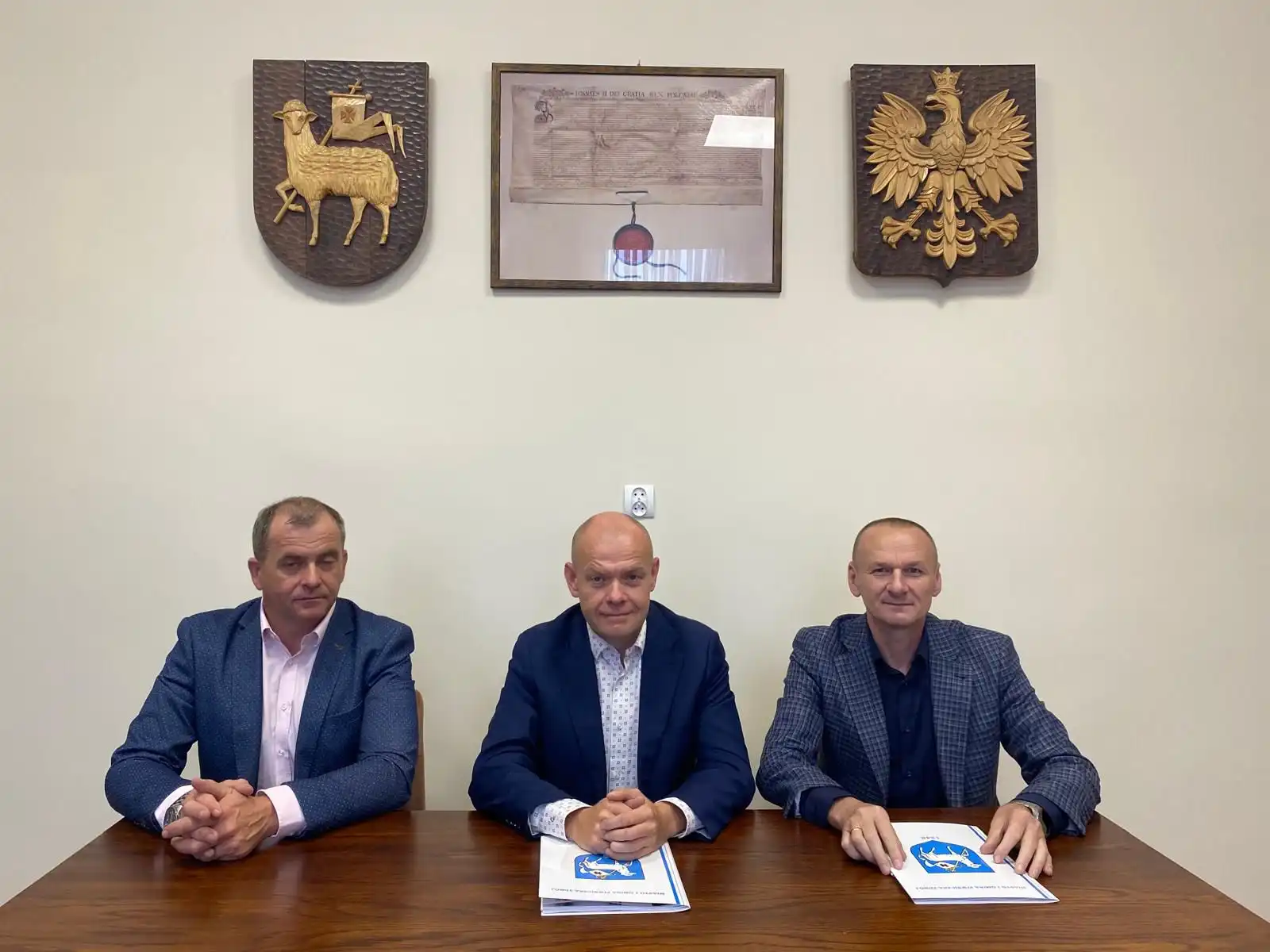 Nowy etap kanalizacji w Głębokiem