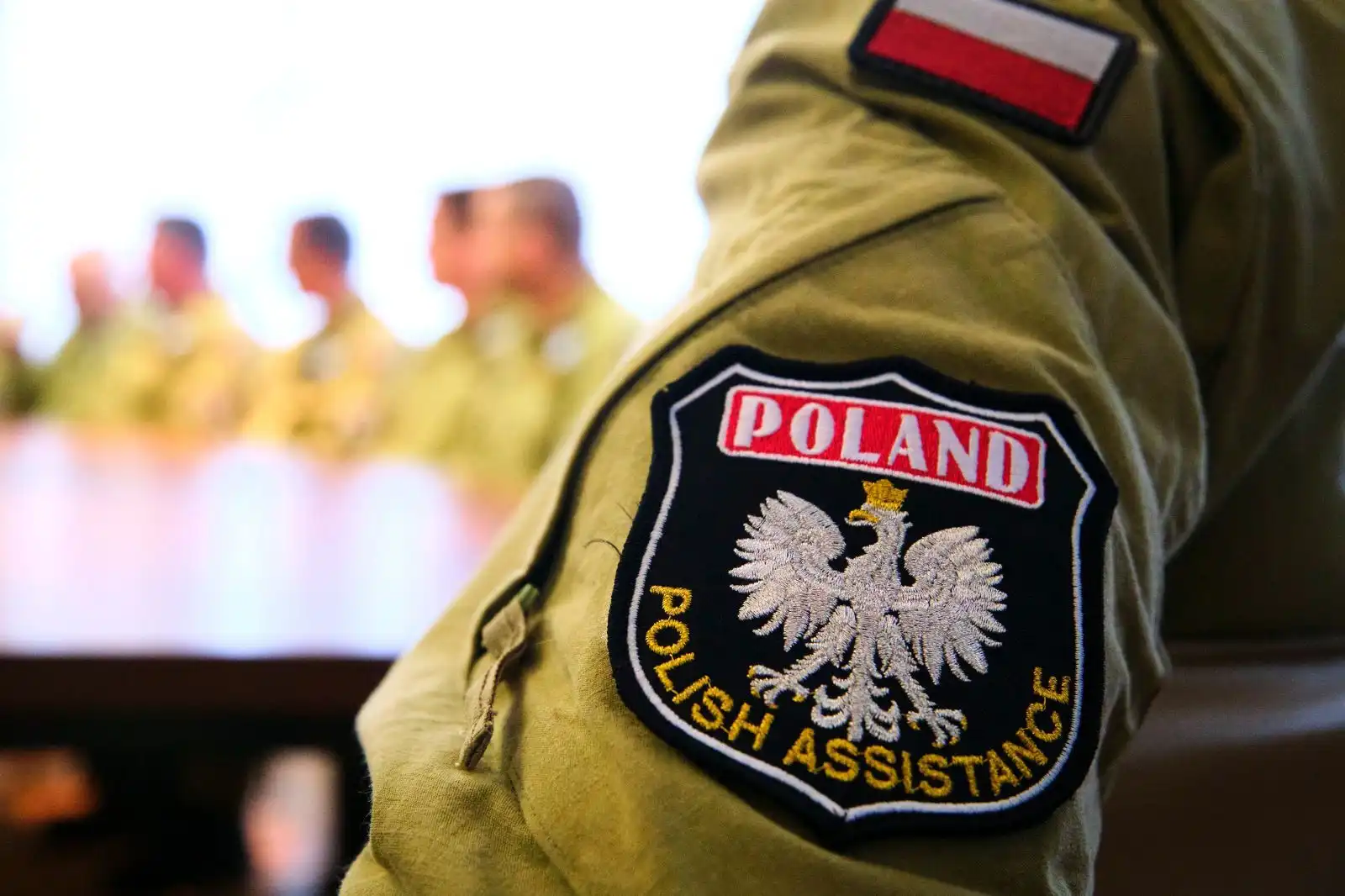 Nowosądeccy bohaterowie ze Specjalistycznej Grupy Poszukiwawczo-Ratowniczej