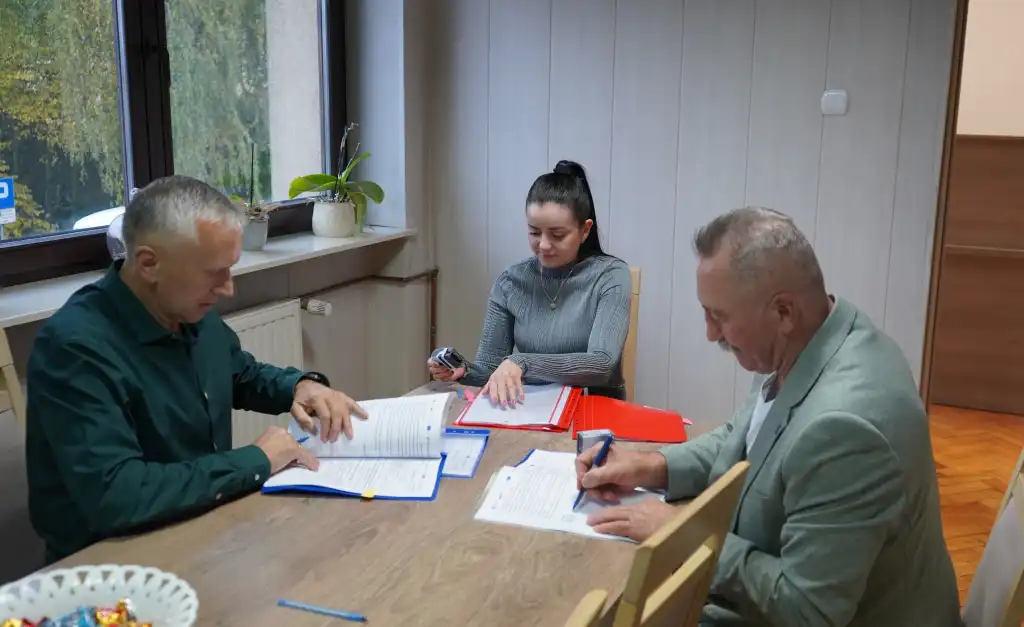 Gmina Łącko inwestuje w szkoły przyjazne dla wszystkich uczniów