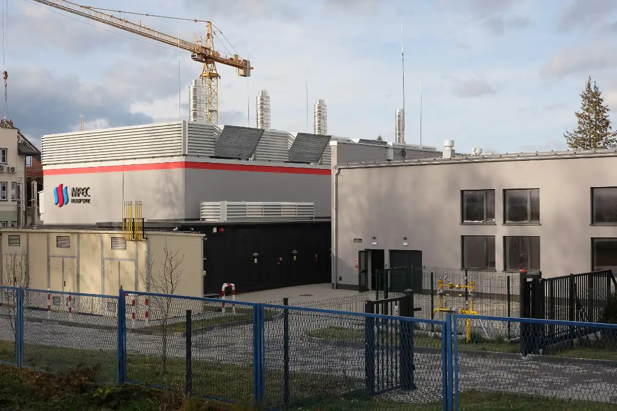 Zakończyły się dwie kluczowe inwestycje sądeckiego MPEC