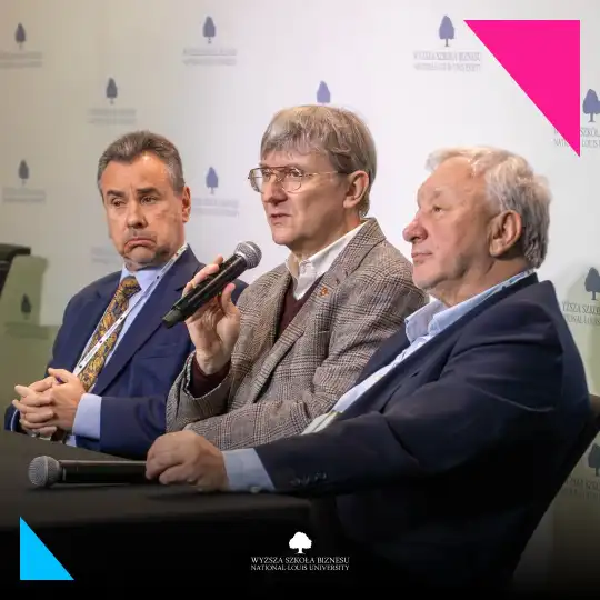WSB-NLU na konferencji o rozwoju wspólnot lokalnych i regionalnych