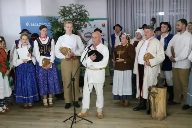 Zespół Regionalny „Spod Kicek” obchodzi 30-lecie działalności artystycznej