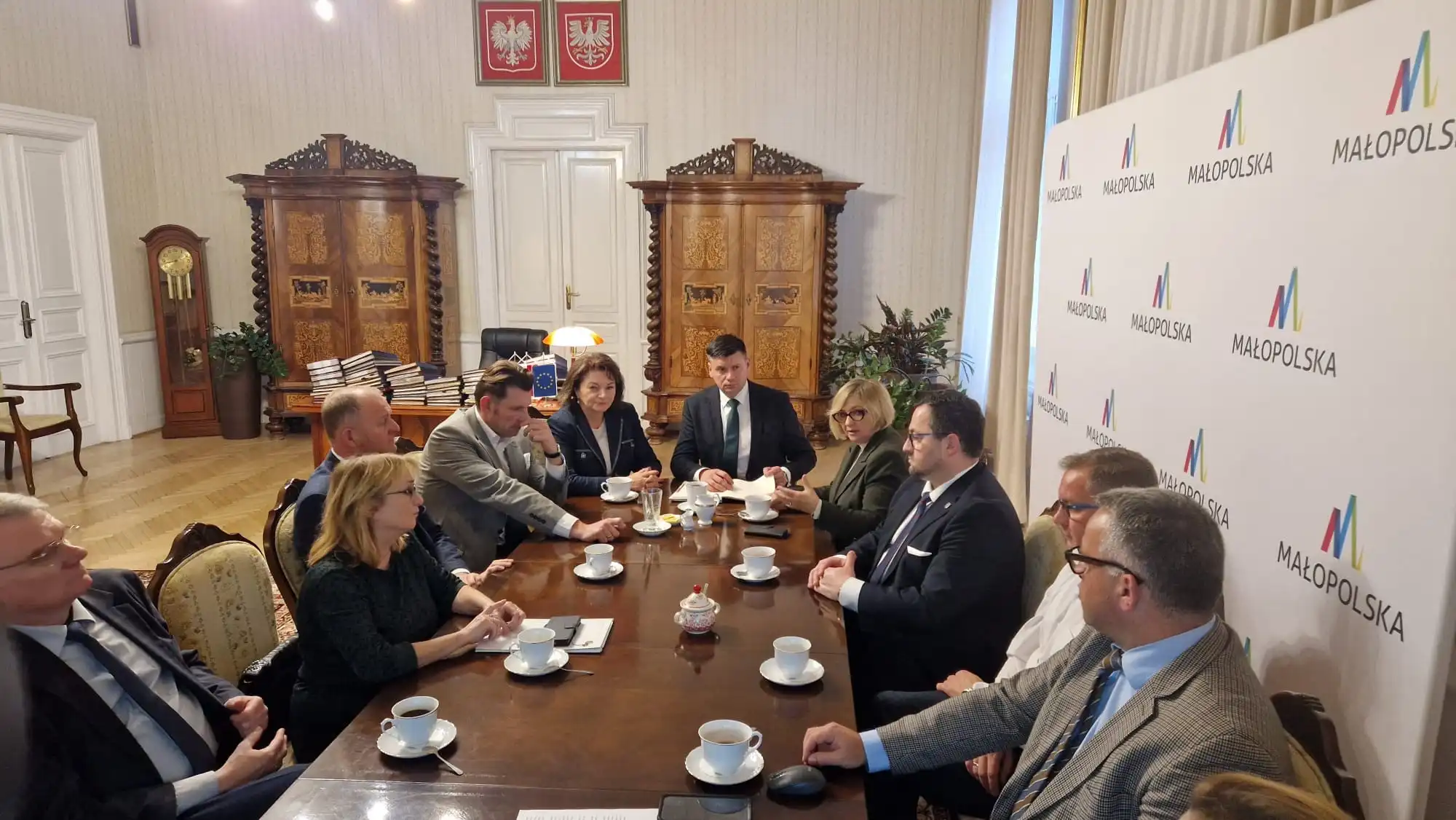W stronę odciążenia Gorlic. Prace nad obwodnicą idą pełną parą