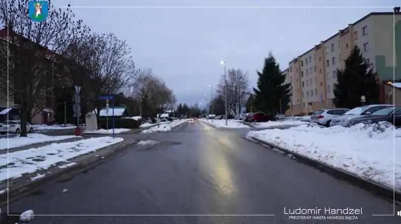 Kolejna ulica zmieniła się nie do poznania. Freislera po remoncie