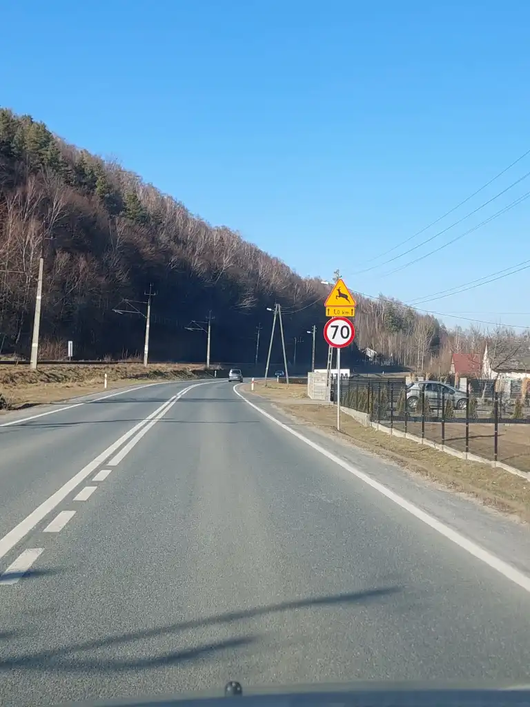 Zmiana prędkości w Barcicach. Nowe ograniczenia dla kierowców