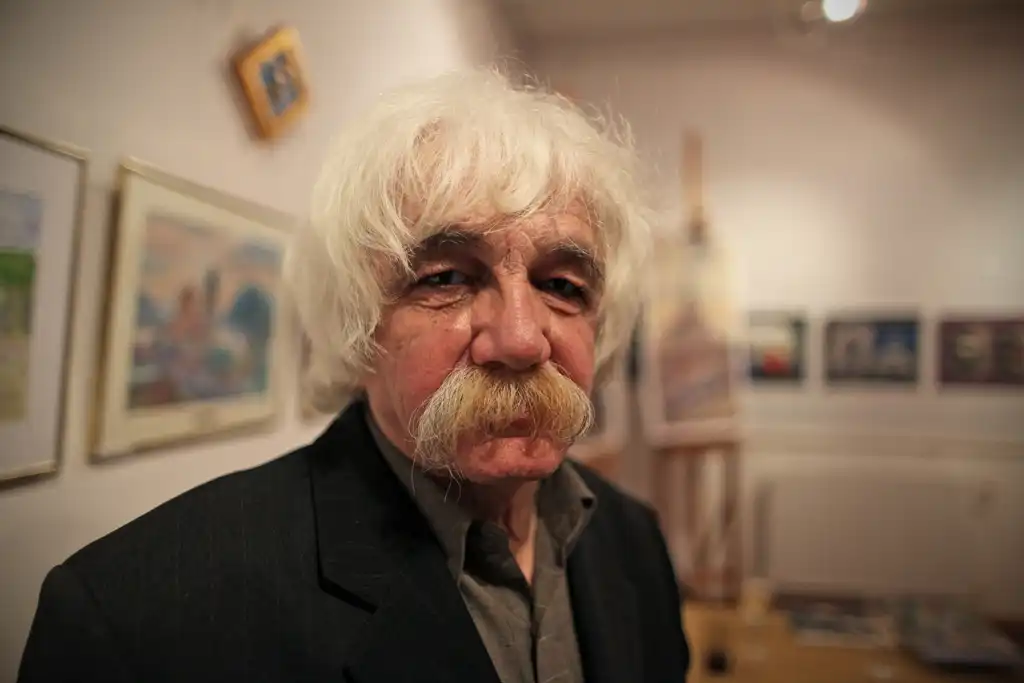 Muzeum Okręgowe w Nowym Sączu zaprasza na spotkanie z Piotrem Trochanowskim