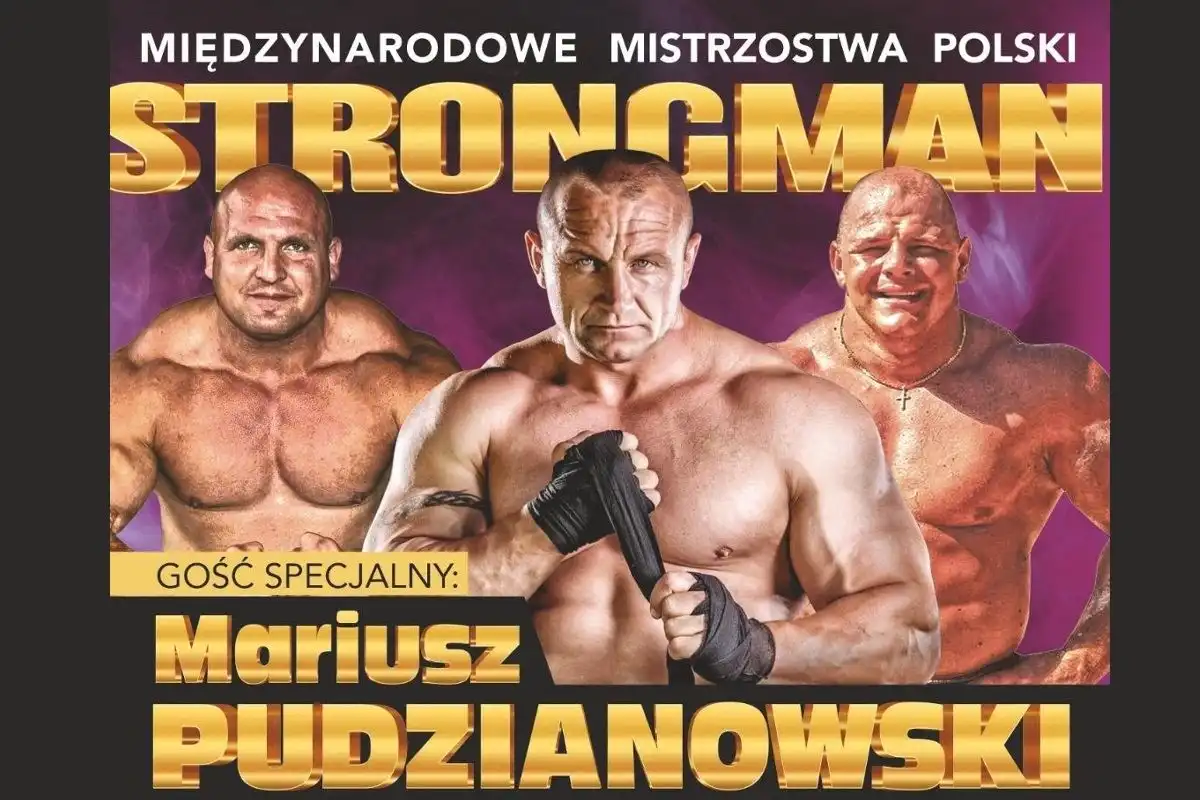 W Krynicy zobaczysz, jak wygląda prawdziwa siła