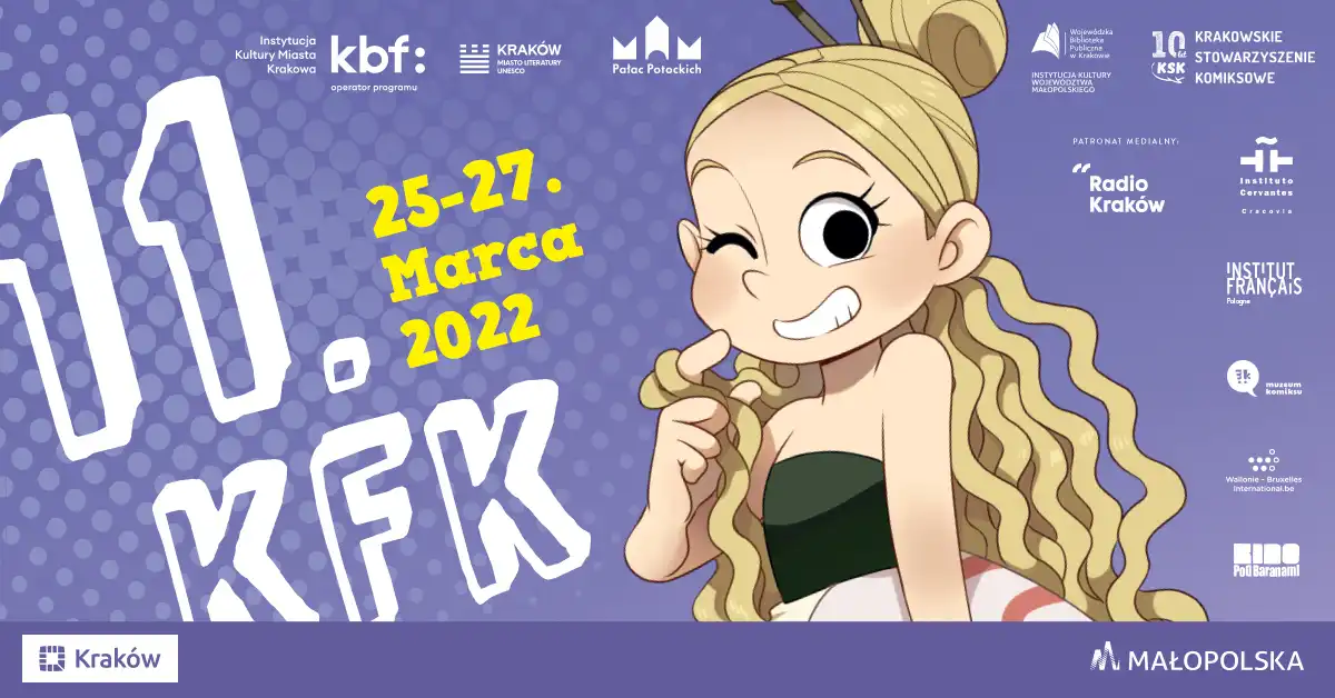Małopolska: Wydarzenia kulturalne na weekend 24-27 marca
