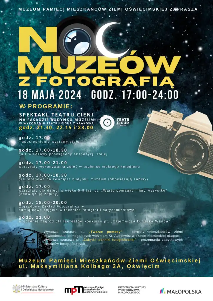 Kulturalna Małopolska na weekend 16 - 19 maja