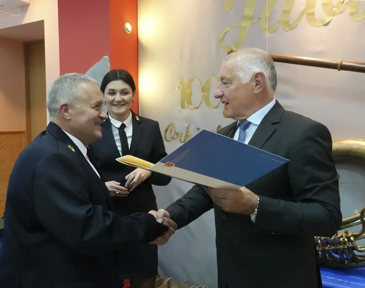Podwójny jubileusz w Ptaszkowej