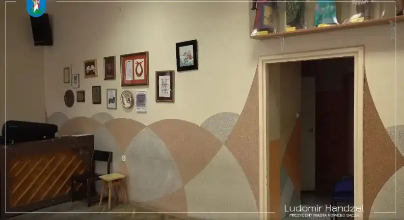 Trwa kompleksowy remont budynku Pałacu Młodzieży