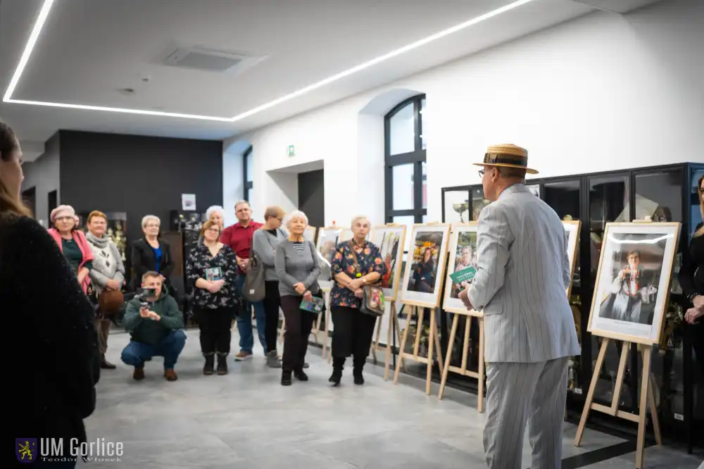 „Pasja Seniora – Moc życia”: gorliccy seniorzy w obiektywie