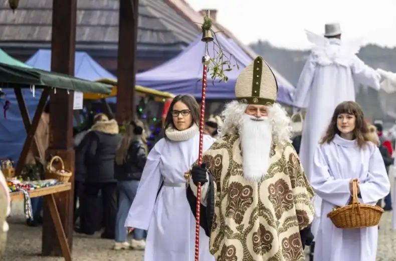 Kulturalna Małopolska przed świętami 18 - 21 grudnia