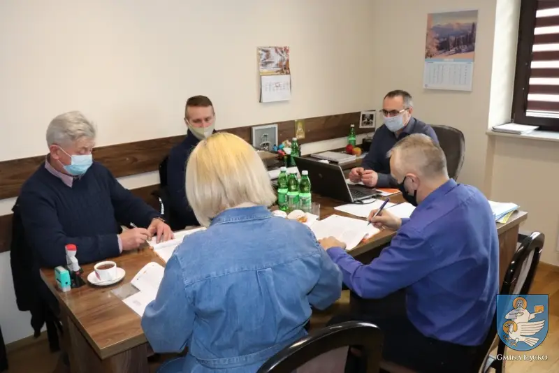 Kolejna umowa dotycząca budowy Centrum Kultury i Edukacji Muzycznej w Łącku podpisana