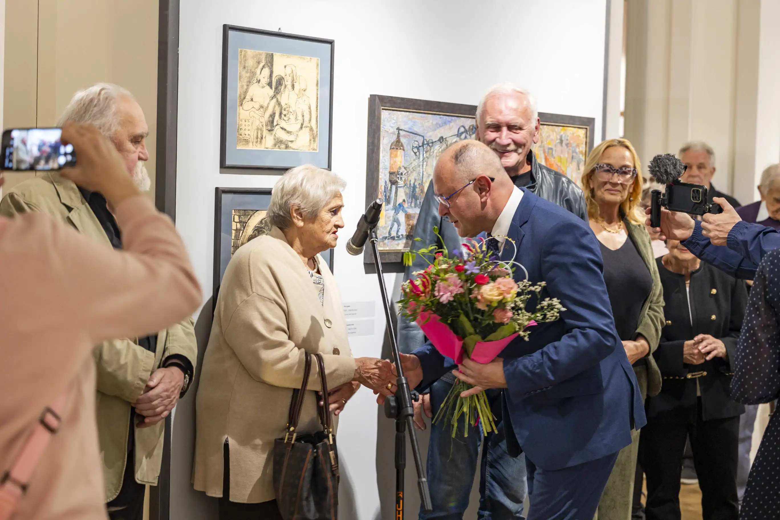 Wystawa "Maria Ritter. Artystka" w Muzeum Ziemi Sądeckiej. Upamiętnienie malarki w 125. rocznicę urodzin