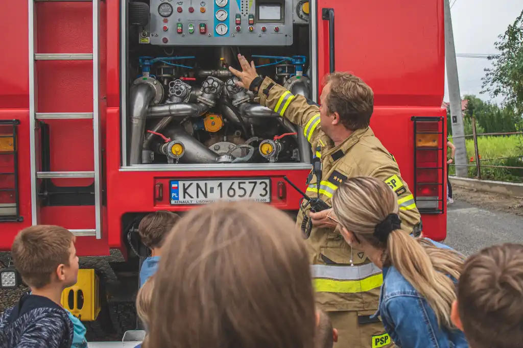 Na Osiedlu Poręba Mała w Nowym Sączu odbył się Festyn pt. „Tradycja pieczonego ziemniaka”
