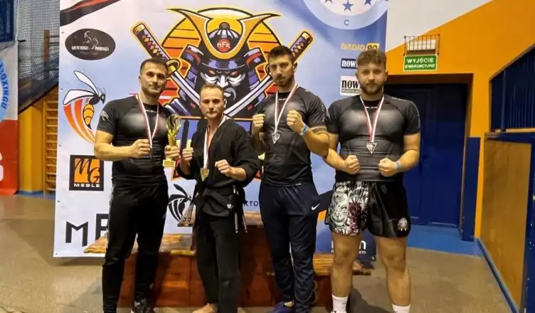 Sukcesy Astral Team na Mistrzostwach Polski Silesia Samurai 2024
