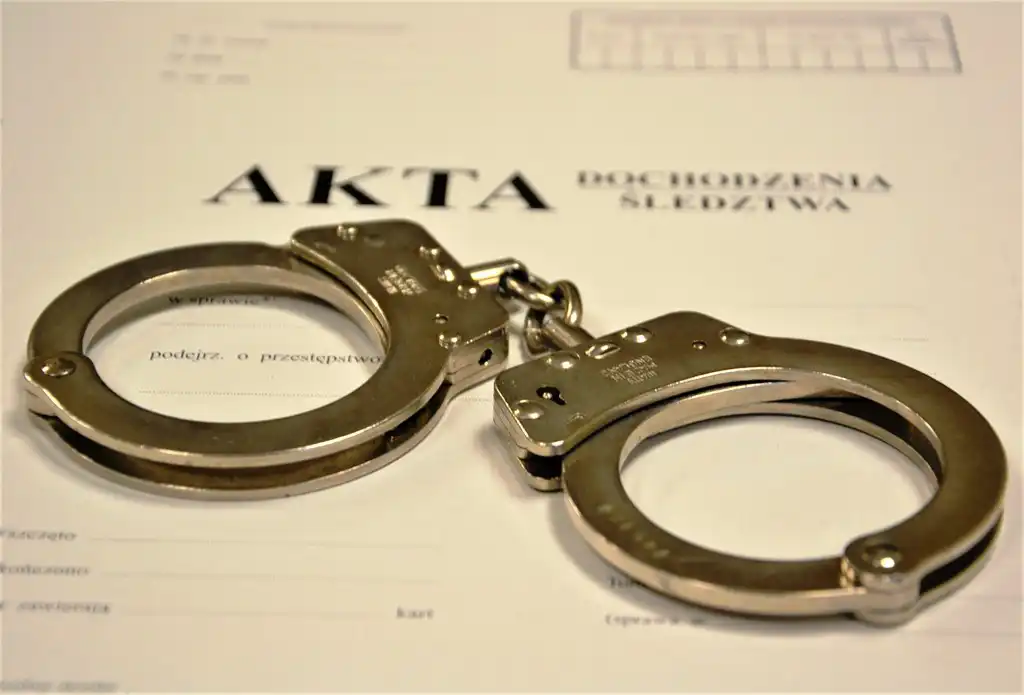 Sądecki policjant po służbie zatrzymał sprawcę rozboju