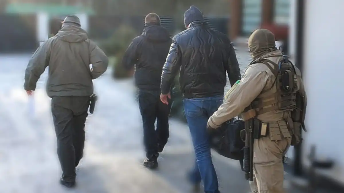 Zlikwidowano grupę przestępczą zajmującą się nielegalnym przemytem i obrotem wyrobami tytoniowymi