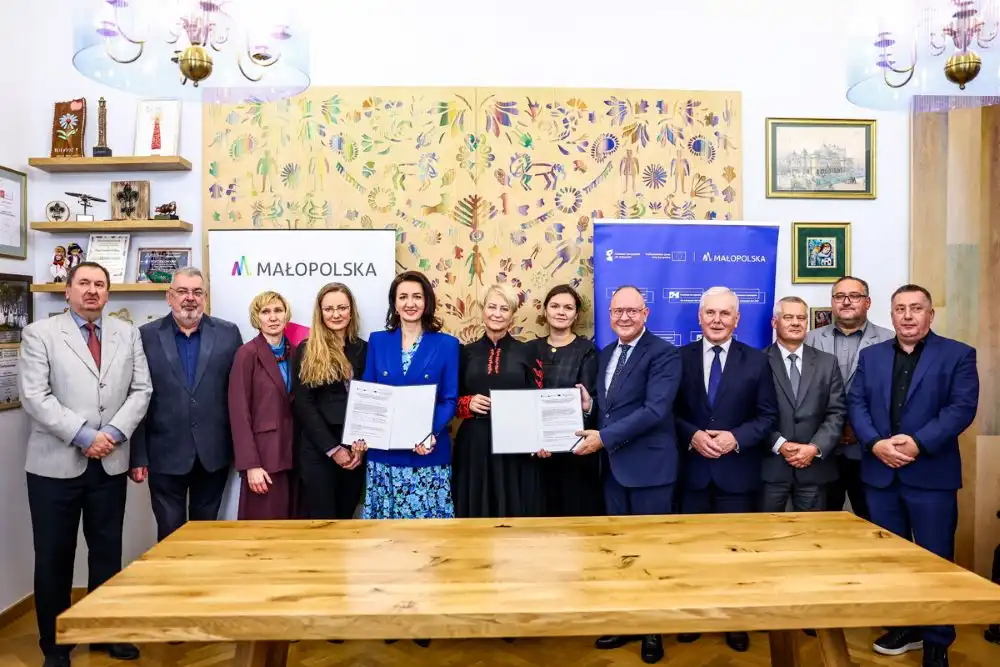 Zabytkowe dwory odzyskają życie. Rusza program rewitalizacji w Małopolsce
