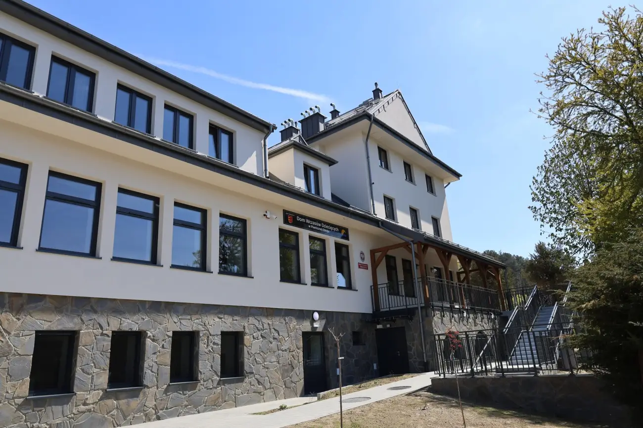 Chętnych nie brakuje. Terminy w odnowionym ośrodku zajęte na kilka lat naprzód