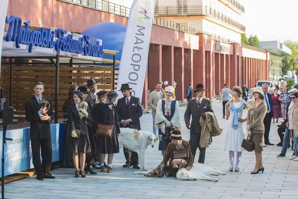W Krynicy-Zdroju rozpoczął się Europejski Festiwal Biegowy
