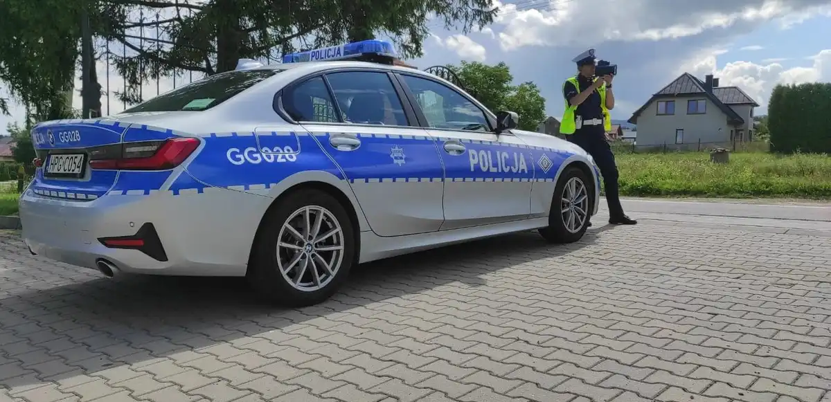 Tragiczne Święta Wielkanocne na Sądecczyźnie. Policjanci podsumowali akcje