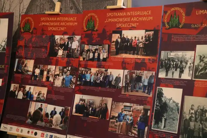 Archiwistyka społeczna na miarę XXI wieku. Podsumowanie projektu Limanowskie Archiwum Społeczne