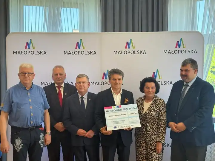 Kamionka Wielka z największym dofinansowaniem w regionie. Powstanie nowa kanalizacja w Mszalnicy