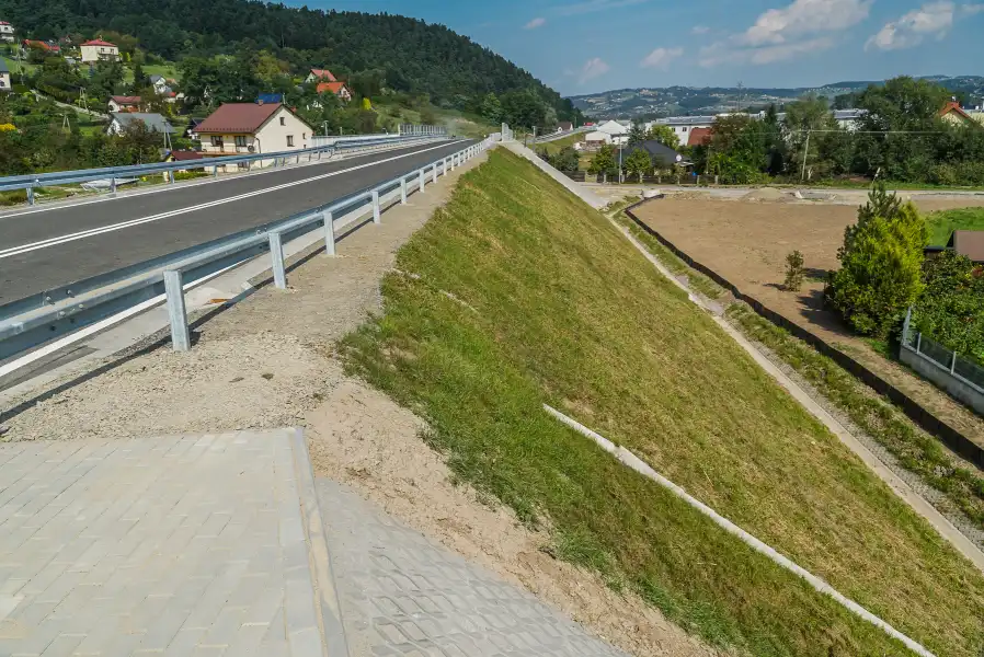Obwodnica Chełmca od poniedziałku dostępna dla kierowców
